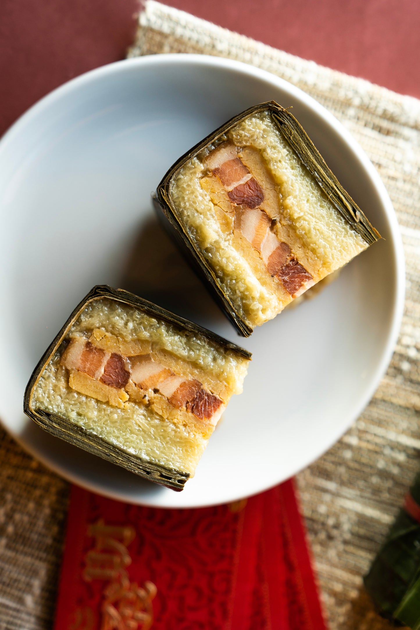 Bánh Chưng Việt Nam