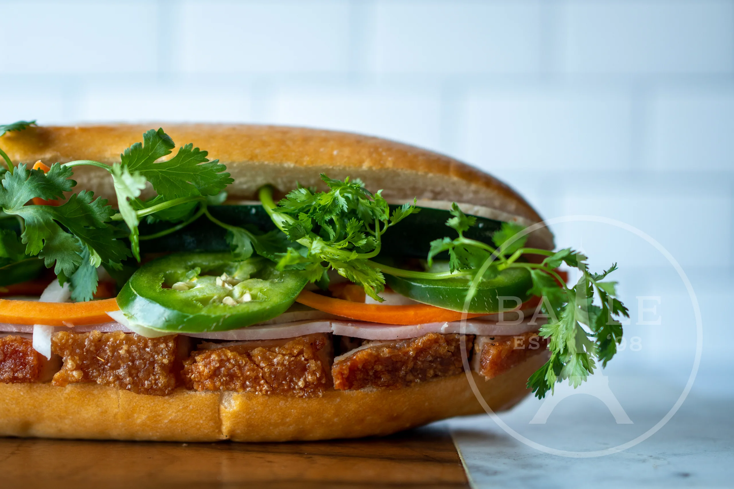 #2 Bánh Mì Ba Lẹ