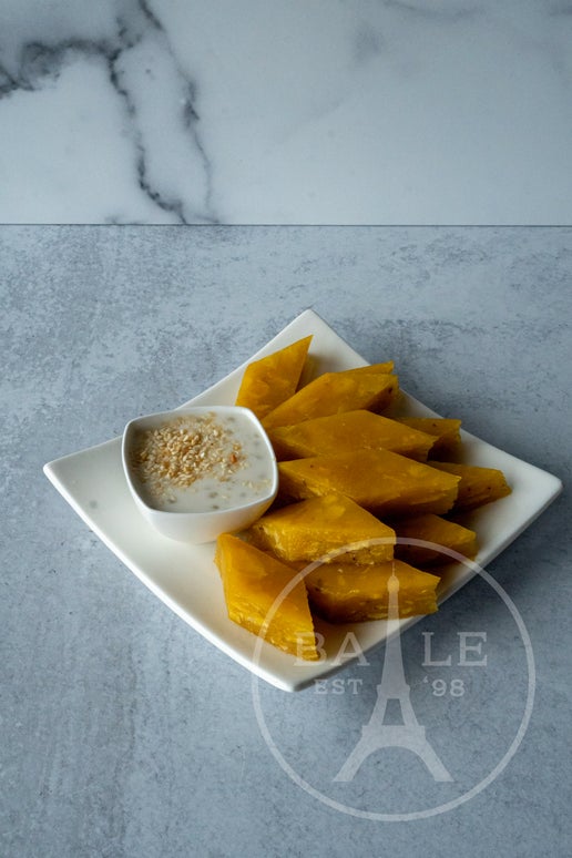 Bánh Chuối Nước Cốt Dừa
