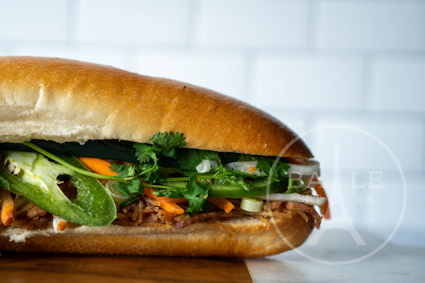 #9 Bánh MÌ Bì