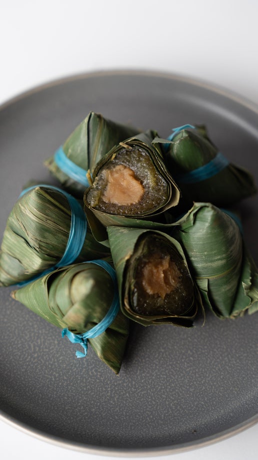 Bánh Ú Tro