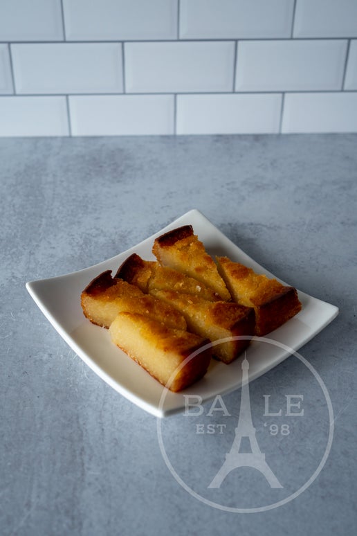Bánh Khoai Mì Nướng