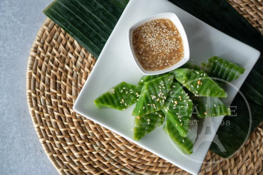 Bánh Đúc Ngọt