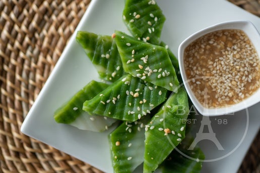 Bánh Đúc Ngọt