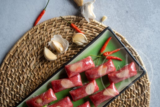 Nem Chua Vỉ