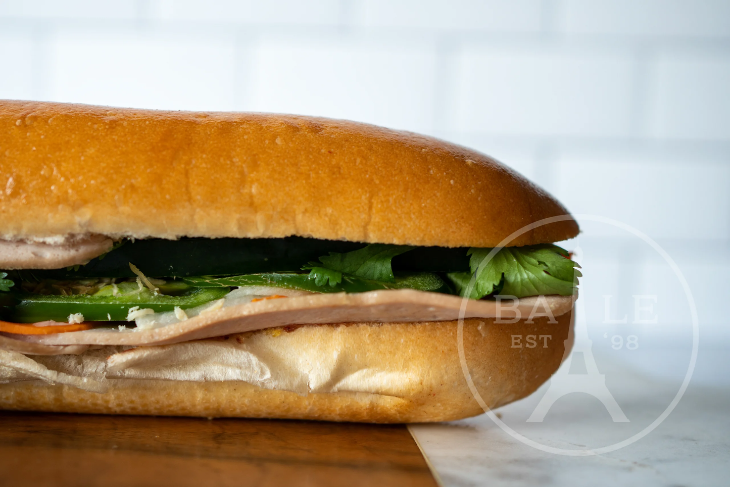 #8 Pork Bologna