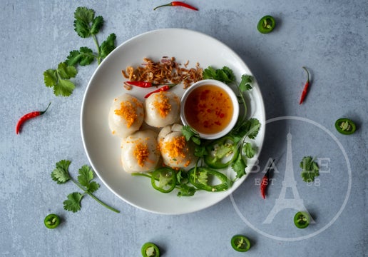 Bánh Ít Trần