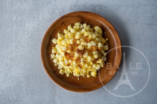 White Corn in Mung Bean (Xoi Bap)