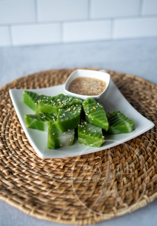Bánh Đúc Ngọt