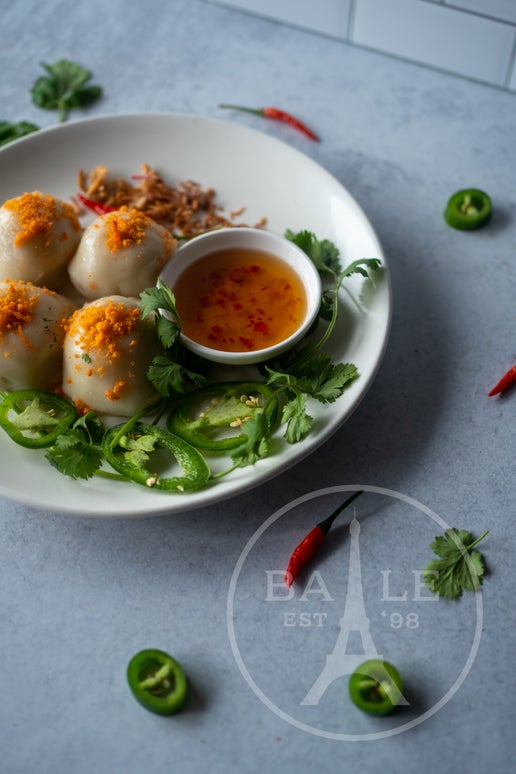 Bánh Ít Trần