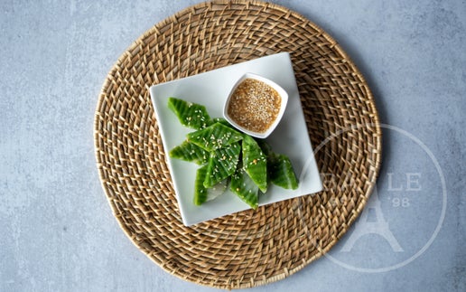 Bánh Đúc Ngọt