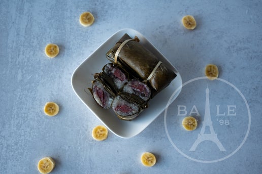 Bánh Chuối Hấp