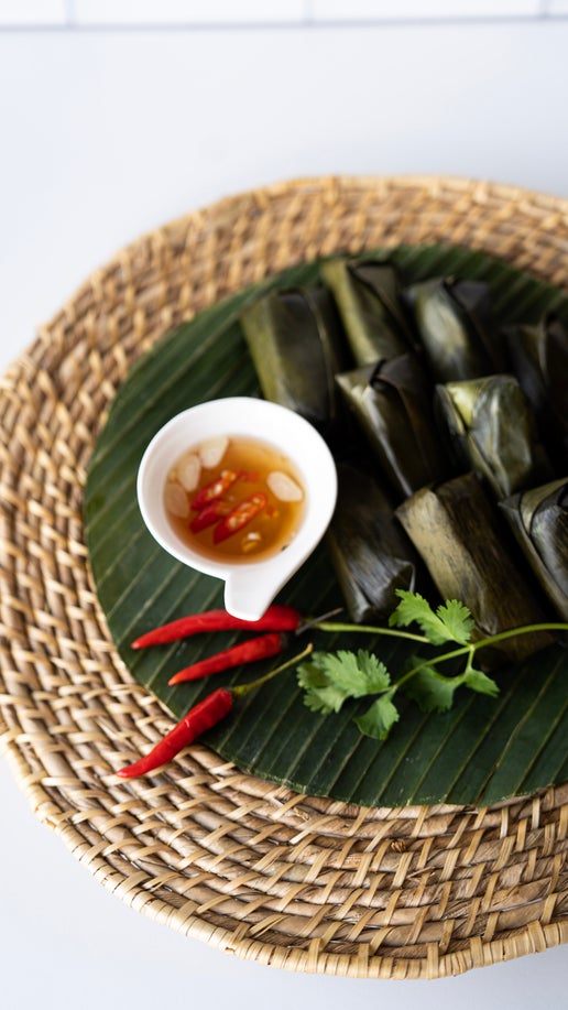 Bánh Bột Lọc