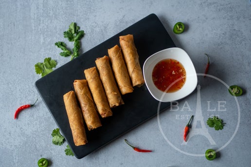 Pork Spring Rolls (Cha Gio) 6 pieces