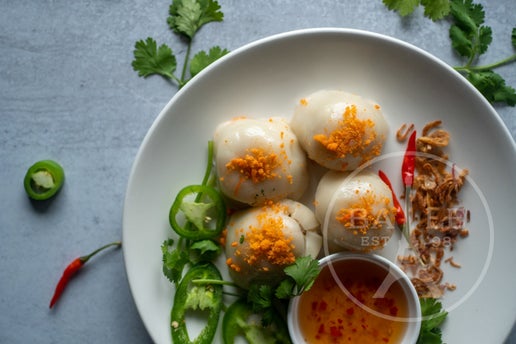 Bánh Ít Trần