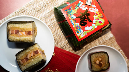 Bánh Tết Truyền Thống Việt Nam