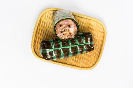 Dăm Bông Heo Lá Chuối