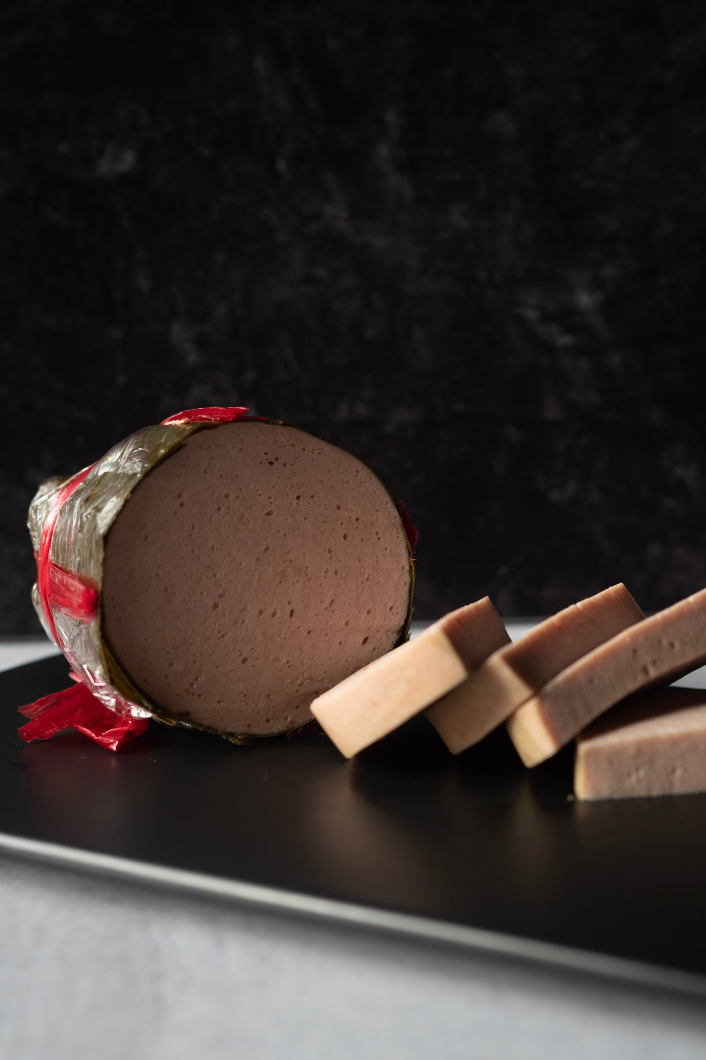 Chả Lụa Lá Chuối