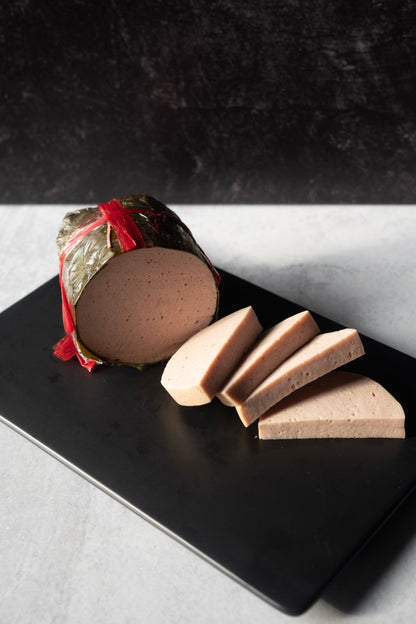 Chả Lụa Lá Chuối