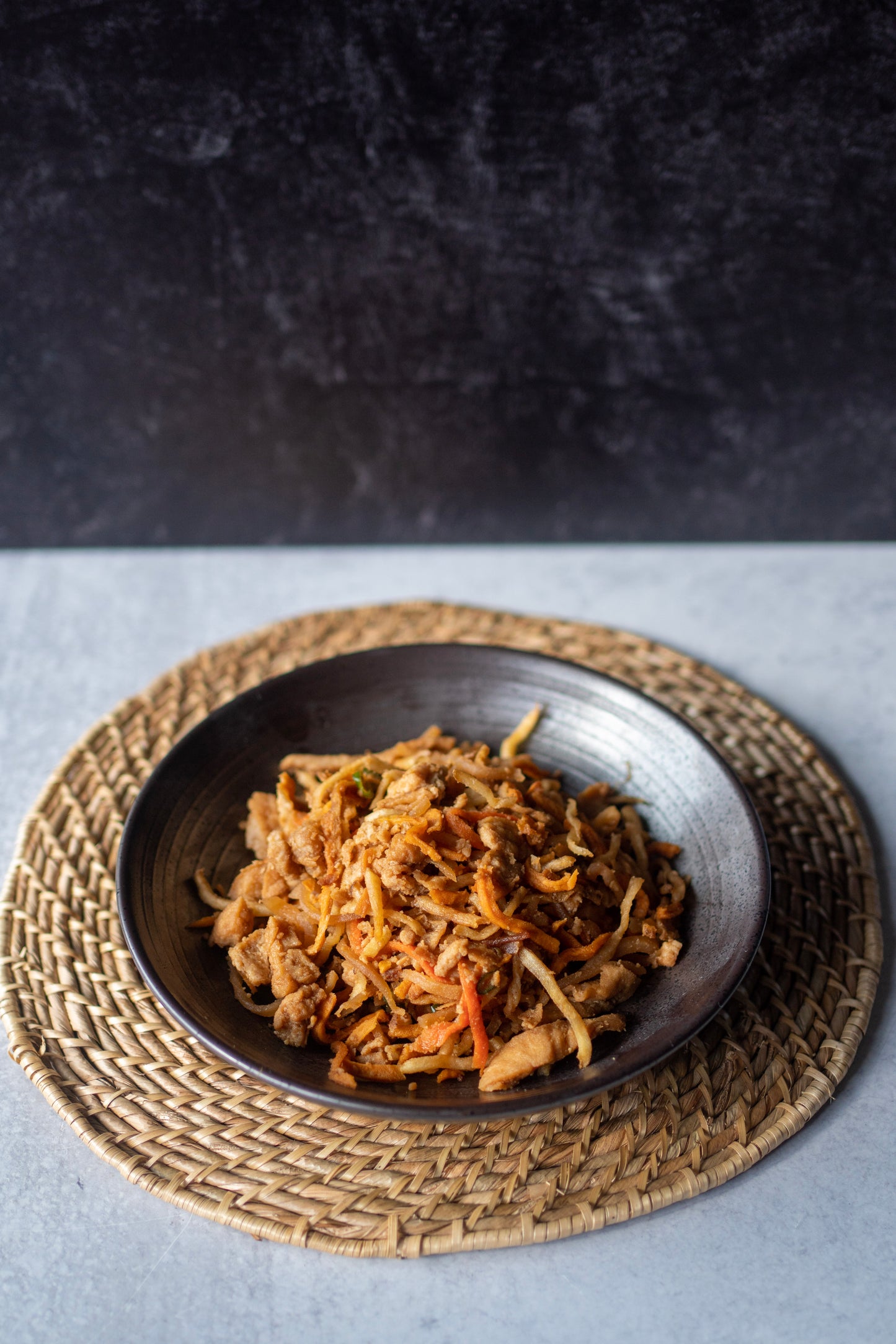 Stir-Fried Vegetarian Mix (Mam Thai Chay)