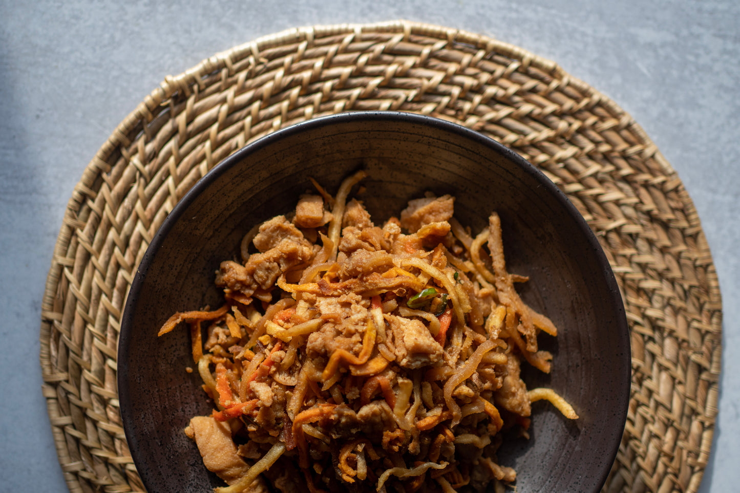 Stir-Fried Vegetarian Mix (Mam Thai Chay)