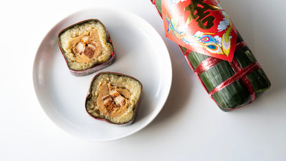 Bánh Tét Việt Nam