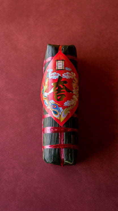 Bánh Tét Việt Nam