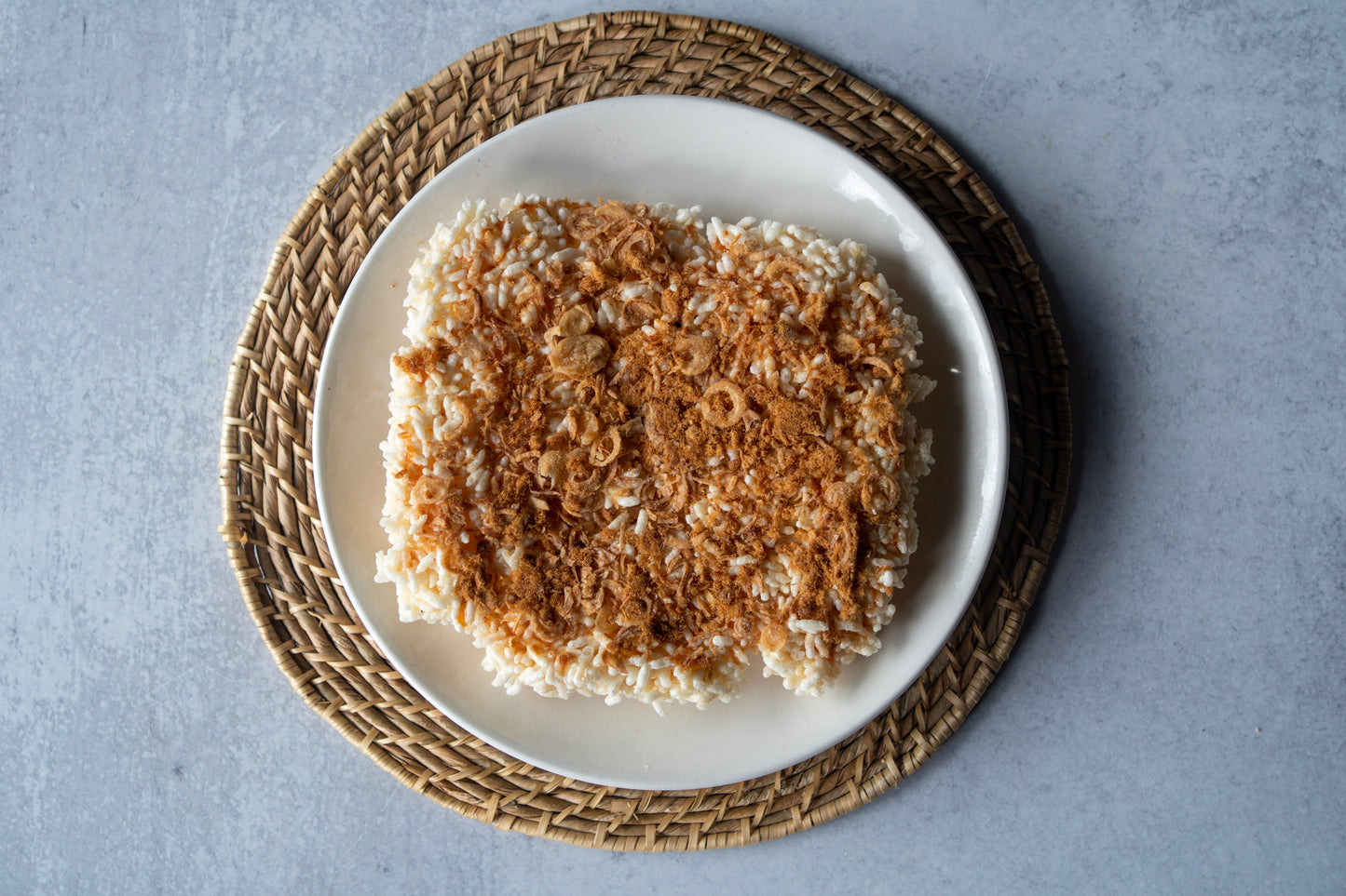 Cơm Cháy Chà Bông Heo