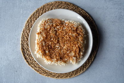 Cơm Cháy Chà Bông Heo