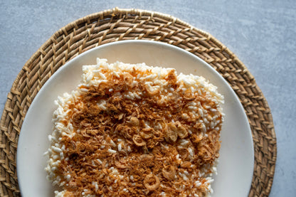 Cơm Cháy Chà Bông Heo