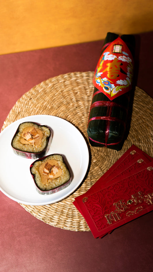Bánh Tét Việt Nam