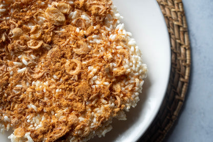 Cơm Cháy Chà Bông Heo