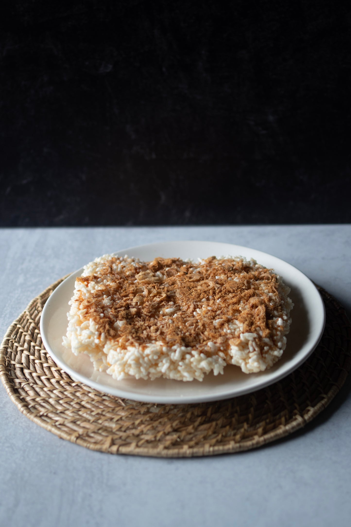 Cơm Cháy Chà Bông Heo