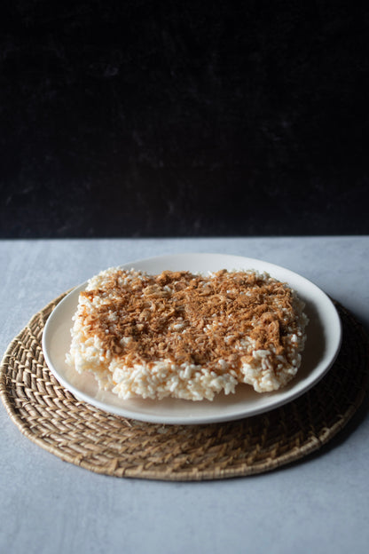 Cơm Cháy Chà Bông Heo