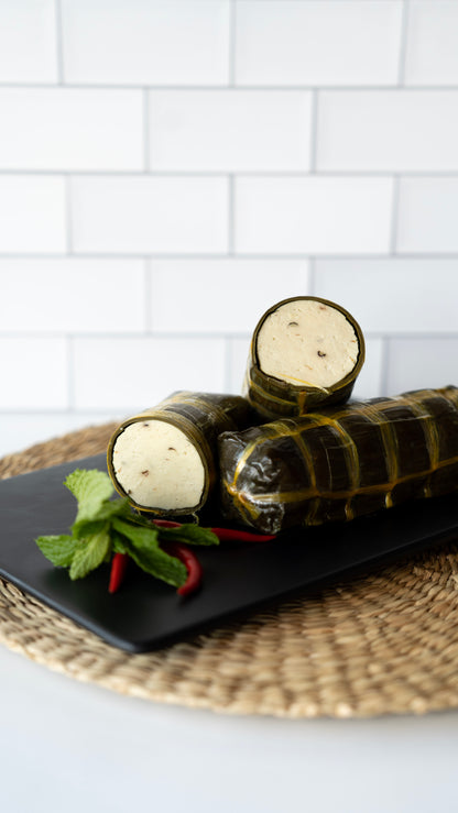 Vegan Bologna (Cha Lua Chay)