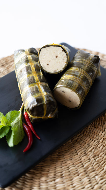 Vegan Bologna (Cha Lua Chay)