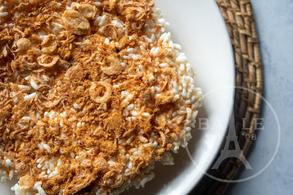 Cơm Cháy Chà Bông Heo