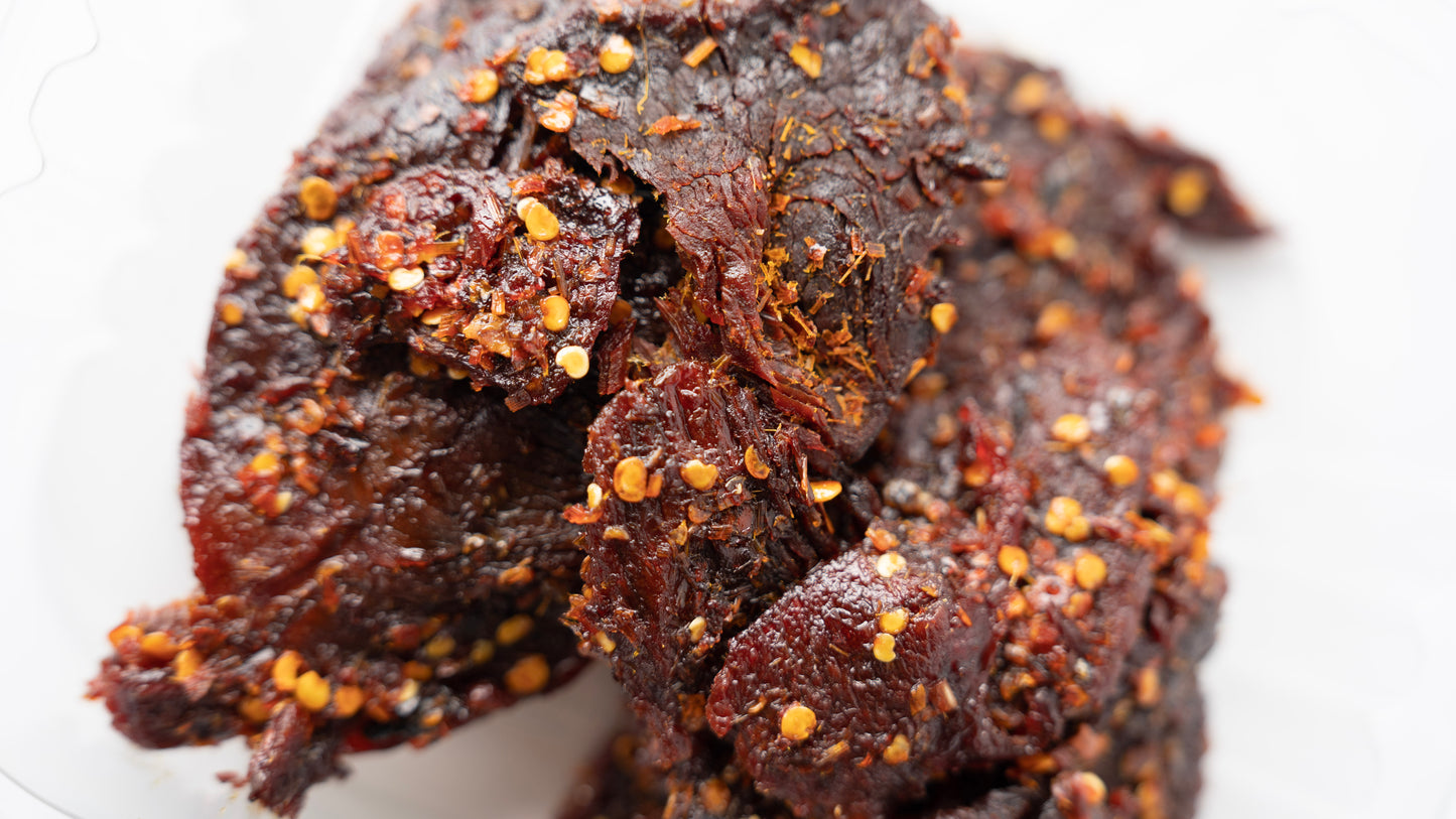 Khô Bò BBQ