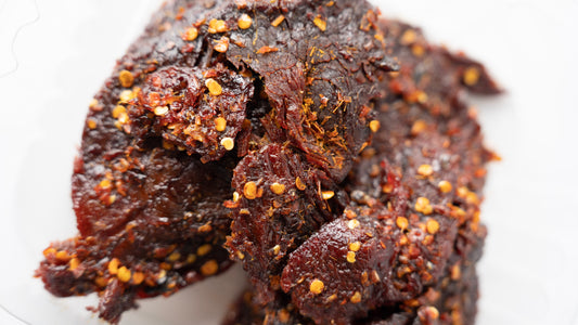 Khô Bò BBQ