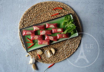 Cured Meat (Nem Chua Vi)
