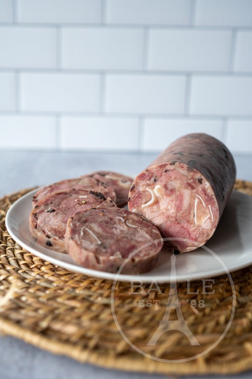 Pork Head Cheese (Gio Thu)