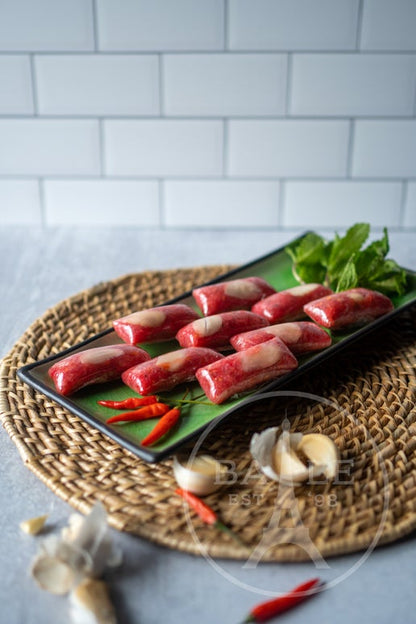 Cured Meat (Nem Chua Vi)