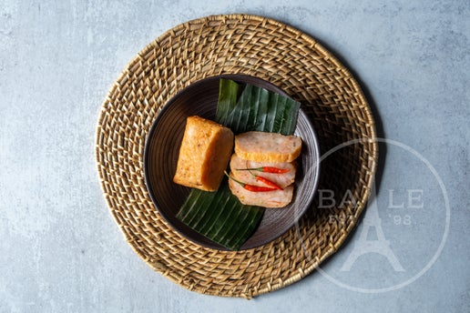 Prawn Patty (Chao Tom)