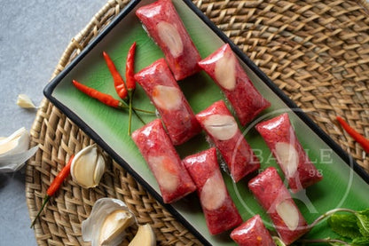 Cured Meat (Nem Chua Vi)