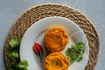 Pork Quiches (Cha Trung)