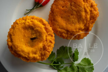 Pork Quiches (Cha Trung)