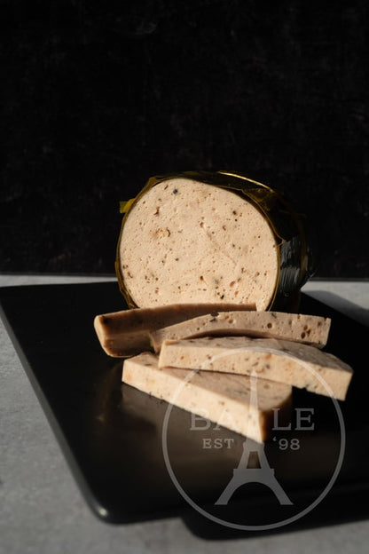 Pork Bologna with Garlic & Pepper (Cha Lua Tieu)