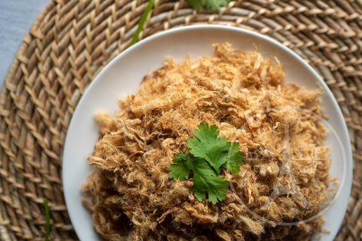 Pork Floss (Cha Bong)
