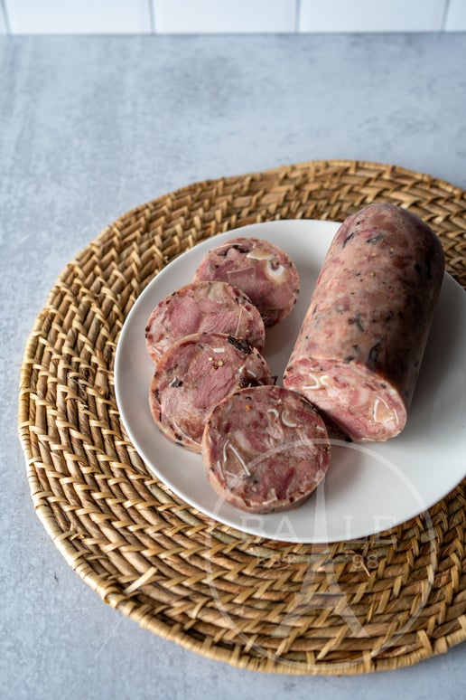 Pork Head Cheese (Gio Thu)