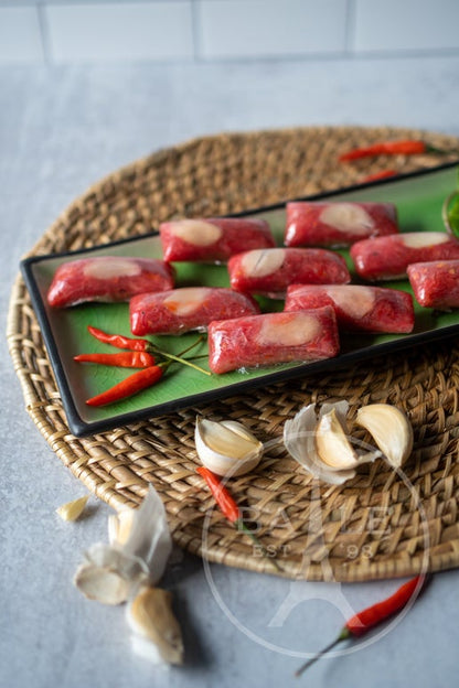 Cured Meat (Nem Chua Vi)